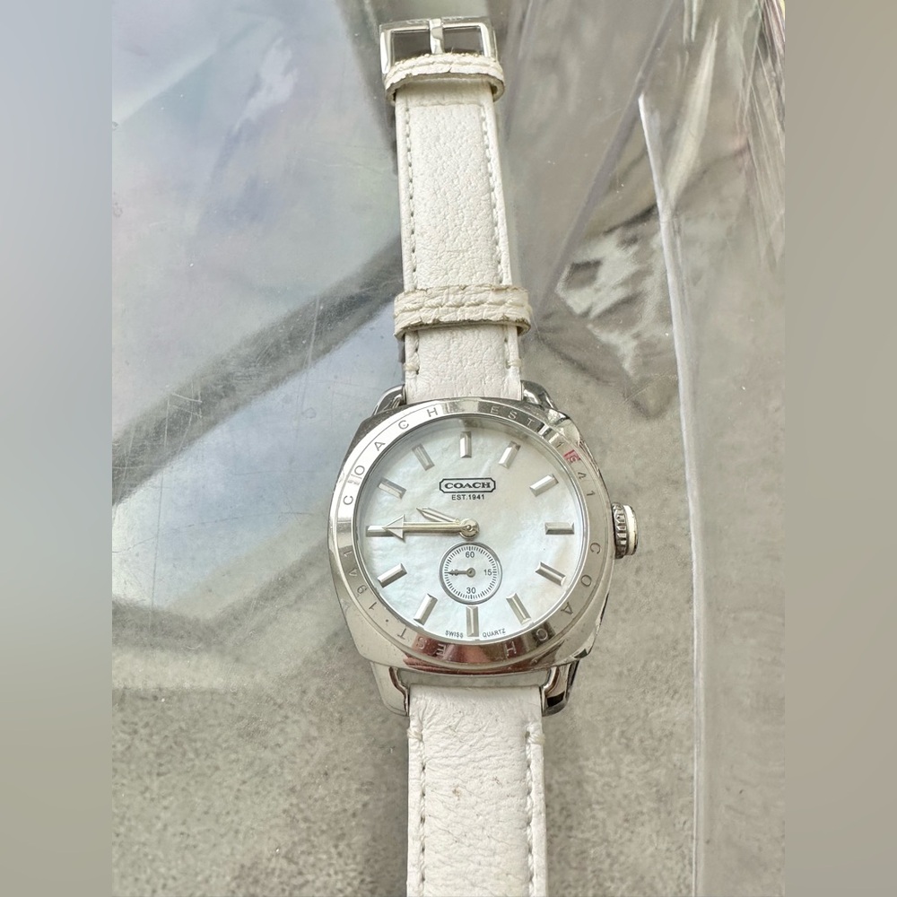 Coach Watch